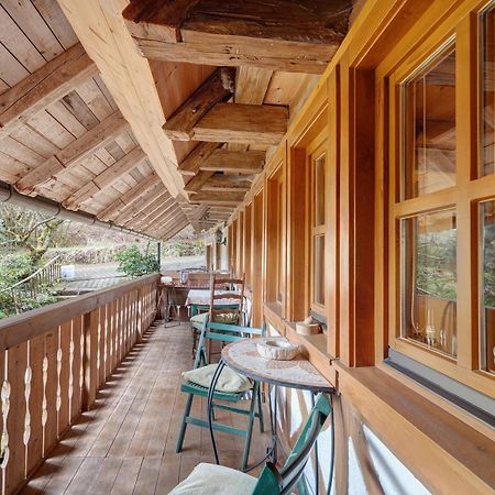 Fewo Talblickhof Mit 100 Qm St. Georgen im Schwarzwald Eksteriør bilde