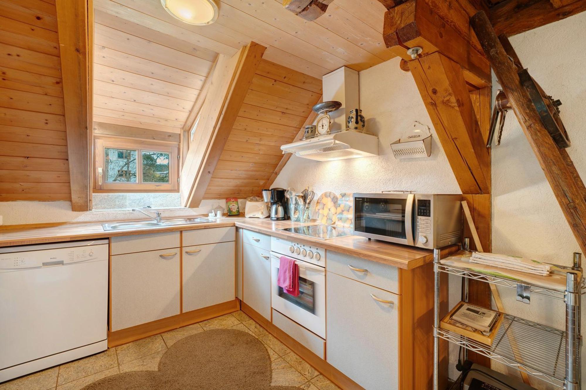 Fewo Talblickhof Mit 100 Qm St. Georgen im Schwarzwald Eksteriør bilde