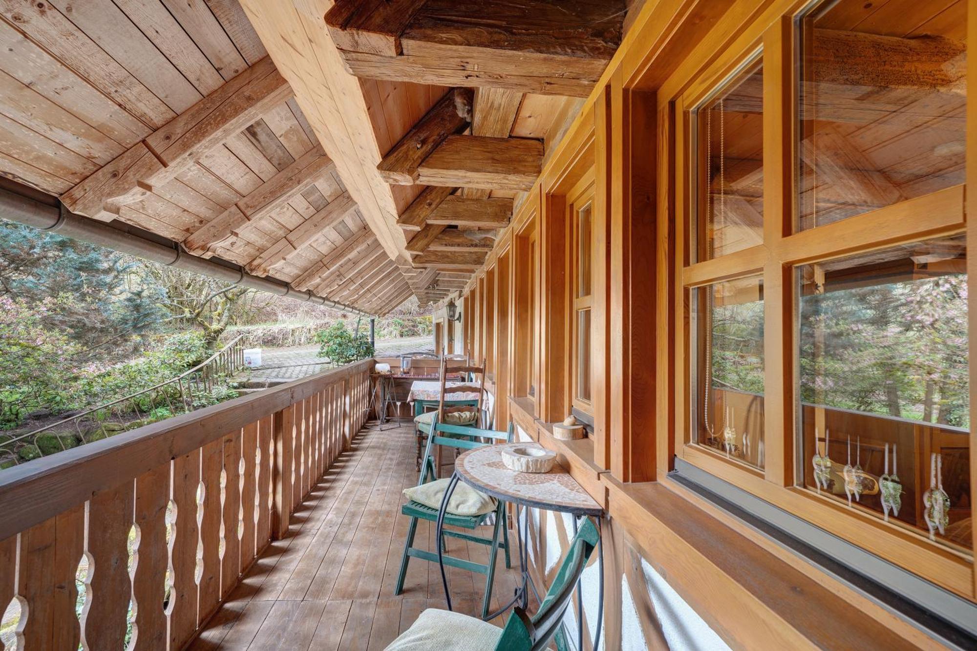 Fewo Talblickhof Mit 100 Qm St. Georgen im Schwarzwald Eksteriør bilde